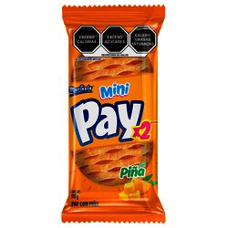 MINI PAY DE PIÑA MARINELA DUO 110 GR