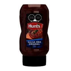 SALSA BBQ HUNTS ORIGINAL 360 GR