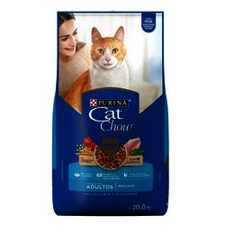 ALIMENTO GATO CAT CHOW 20 KG