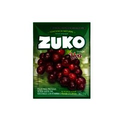 ZUKO BEBIDA EN POLVO UVA SOBRE