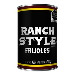 FRIJOL RANCH STYLE 425 GR FRIJOL RANCH STYLE 425 GR