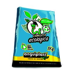 BOLSA CAMISETA MEDIANA ANGUI 1 KG BOLSA CAMISETA MEDIANA ANGUI 1 KG