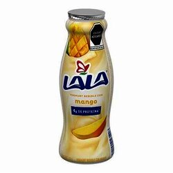 YOGHURT LALA BEBER 220 GR MANGO