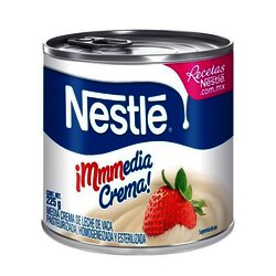 MEDIA CREMA NESTLE 225 GR