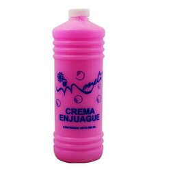 SHAMPOO MONELI 910 ML ENJUAGUE SHAMPOO MONELI 910 ML ENJUAGUE