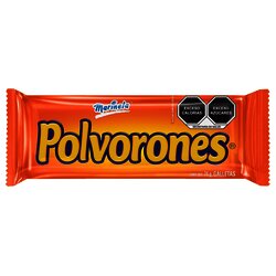 GALLETA POLVORONES MARINELA 74 GR