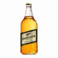 CERVEZA MILLER HIGH LIFE 940 ML