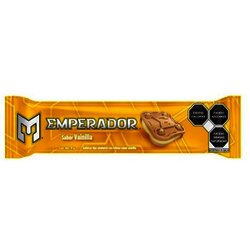 GALLETAS EMPERADOR 91 GR VAINILLA