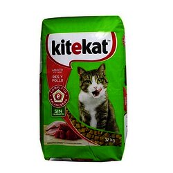 ALIMENTO PARA GATO KITEKAT 12 KG