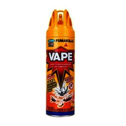 INSECTICIDA VAPE AEROSOL 400 ML NARANJA INSECTICIDA VAPE AEROSOL 400 ML NARANJA