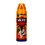 INSECTICIDA VAPE AEROSOL 400 ML NARANJA