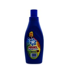 DETERGENTE LIQUIDO ARIEL REVITACOLOR 800 ML