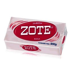 JABON ZOTE 200 GR ROSA JABON ZOTE 200 GR ROSA