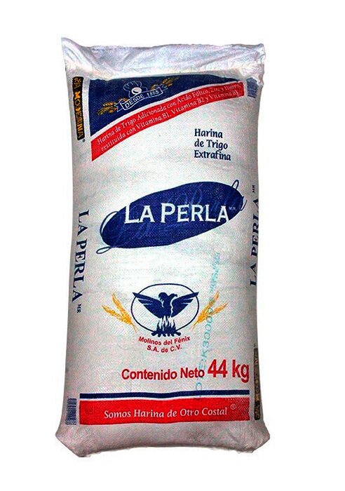 HARINA PERLA 44 KG