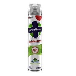 DESINFECTANTE FAMILY GUARD FRESCURA CAMPESTRE 400 ML