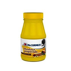 MOSTAZA MCCORMICK 115 GR MOSTAZA MCCORMICK 115 GR