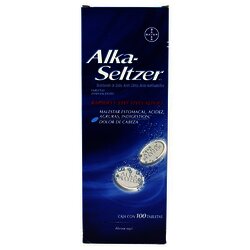 ALKASELTZER CON 100 PASTILLAS