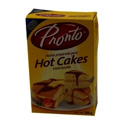 HARINA PRONTO PARA HOT CAKES 350 GR