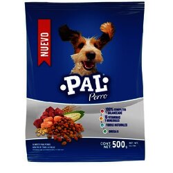 PAL PERRO SECO 500 GR