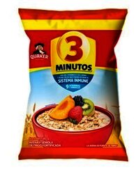 AVENA 3 MINUTOS BOLSA DE 380 GR AVENA 3 MINUTOS BOLSA DE 380 GR