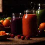 JUGOS DE FRUTAS JUGOS DE FRUTAS