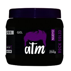 GEL ATM 250 GR ROCK SOLID