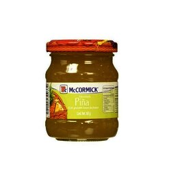 MERMELADA MCCORMICK PIÑA 165 GR MERMELADA MCCORMICK PIÑA 165 GR