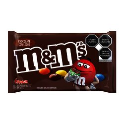 CHOCOLATE M&M PLAIN CON 6 PZ