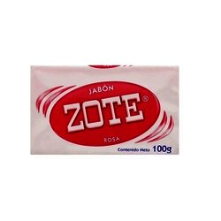JABON ZOTE ROSA 100 GR JABON ZOTE ROSA 100 GR