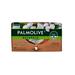 JABON PALMOLIVE NATURALS 120 GR COCO ALGODON