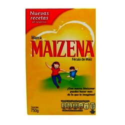 MAIZENA 750 GR MAIZENA 750 GR