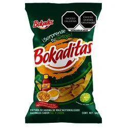 BOKADITA BOKADOS C/10 DE 64 GR