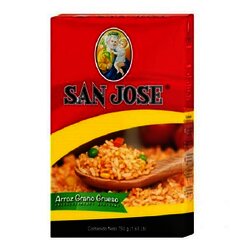 ARROZ SAN JOSE 700 GR ARROZ SAN JOSE 700 GR