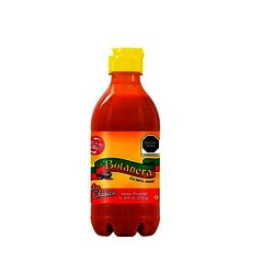 SALSA BOTANERA ROJA CLASICA 370 ML SALSA BOTANERA ROJA CLASICA 370 ML