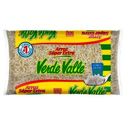 ARROZ VERDE VALLE 250 GR ARROZ VERDE VALLE 250 GR