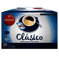 CANDEREL C/550 SOBRES CANDEREL C/550 SOBRES