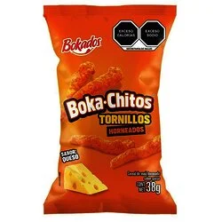 BOKACHITO TORNILLO C/10 DE 38 GR