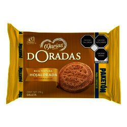 GALLETAS MARIAS DORADA GAMESA 278 GR