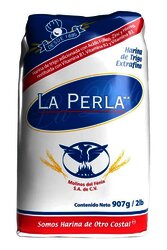 HARINA DE TRIGO PERLA 907 GR EXTRA FINA HARINA DE TRIGO PERLA 907 GR EXTRA FINA