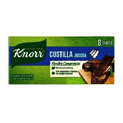 KNOR COSTILLA PAQ C/8 PIEZAS KNOR COSTILLA PAQ C/8 PIEZAS