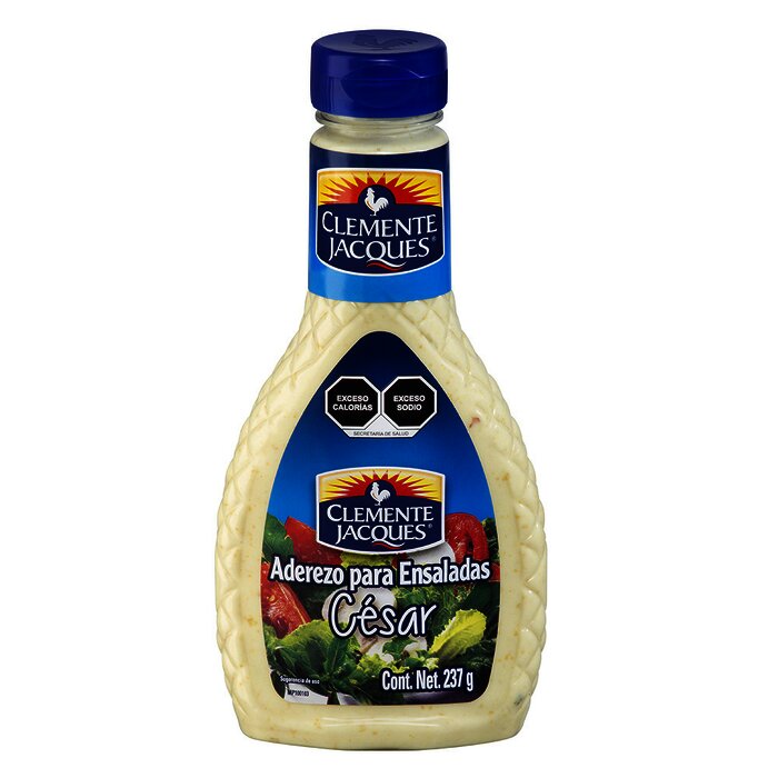 ADEREZO CLEMENTE JACQUES 237 ML CESAR