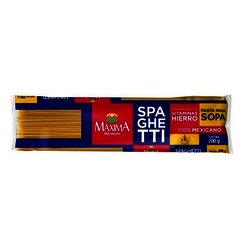 PASTA MAXIMA 200 GR SOPA SPAGUETTI