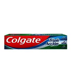 PASTA DENTAL COLGATE TRIPLE ACCION 50 ML PASTA DENTAL COLGATE TRIPLE ACCION 50 ML