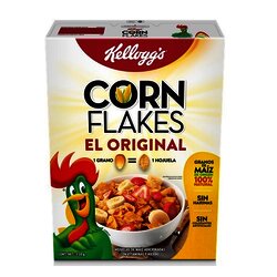CEREAL CORN FLAKES KELLOGGS 150 GR