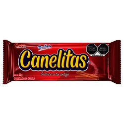 GALL CANELITAS MARINELA 60 GR GALL CANELITAS MARINELA 60 GR