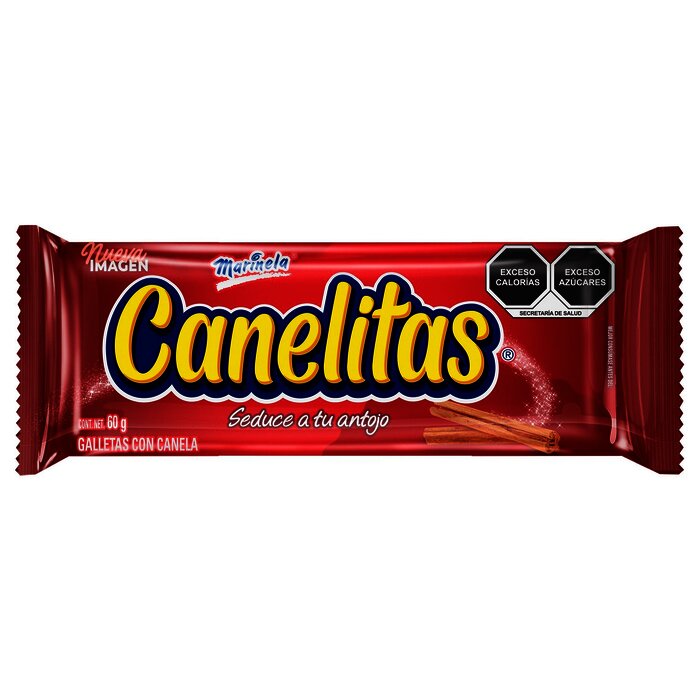 GALL CANELITAS MARINELA 60 GR