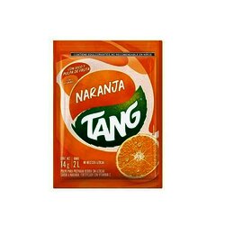 TANG BEBIDA EN POLVO NARANJA SOBRE