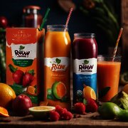 JUGOS Y NÉCTARES JUGOS Y NÉCTARES