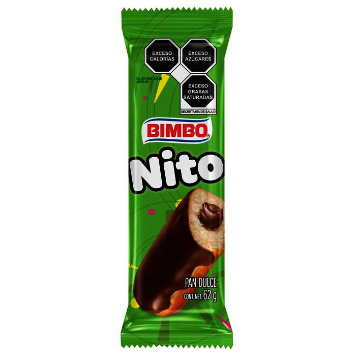 NITO BIMBO 62 GR