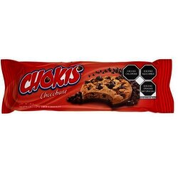 GALLETA CHOKO CHOKIS 84 GR GALLETA CHOKO CHOKIS 84 GR